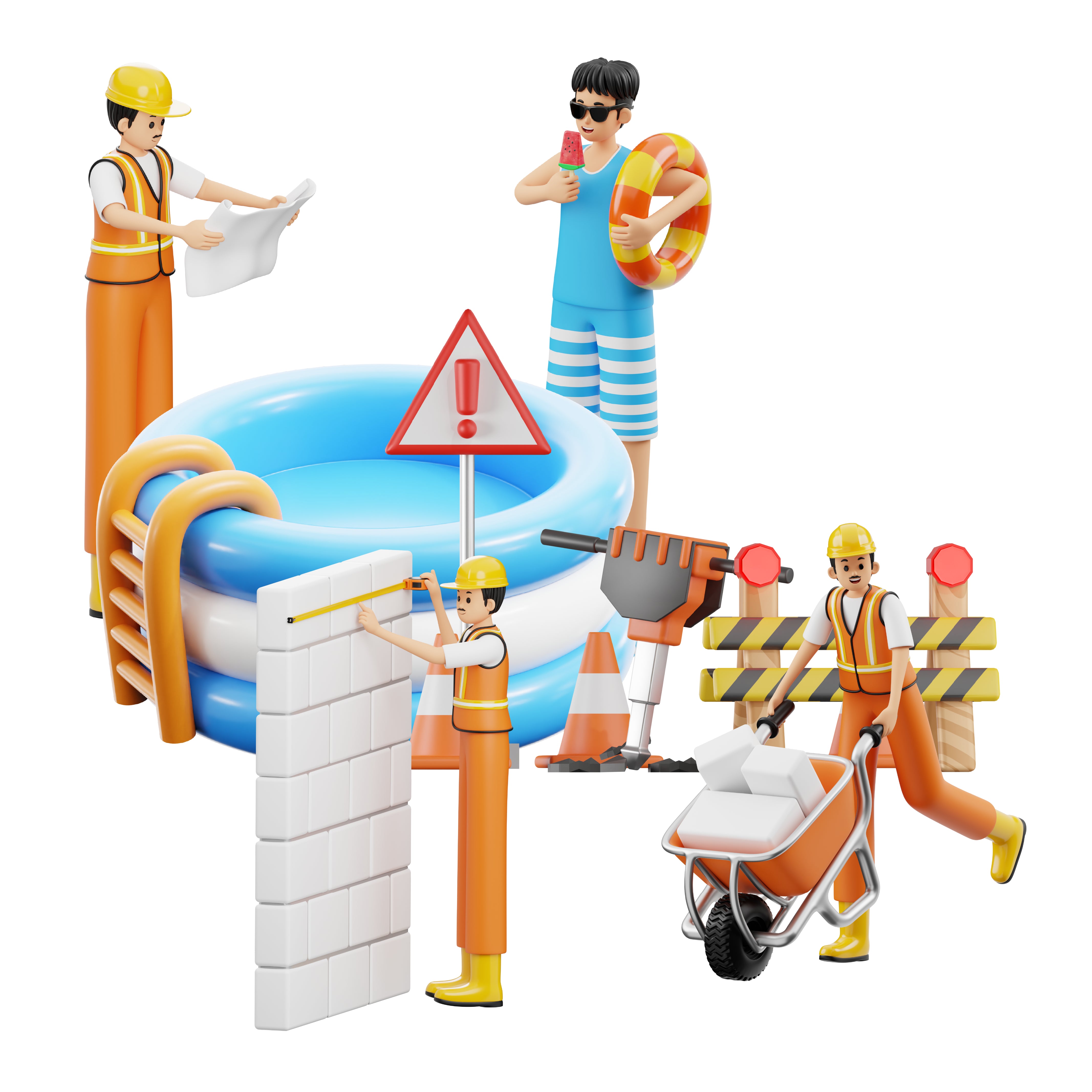 8.2 - Installation im Technikschacht/Poolhaus + Einweisung & Inbetriebnahme