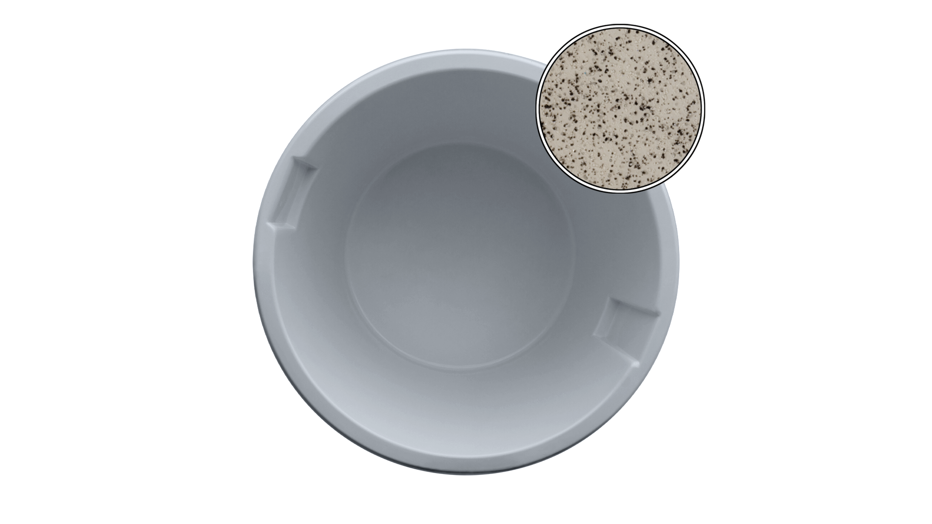 GFK Pool "Nicos Tonne"