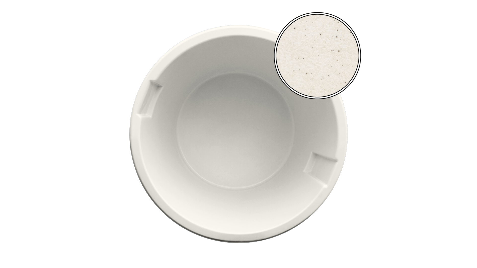 GFK Pool "Nicos Tonne"