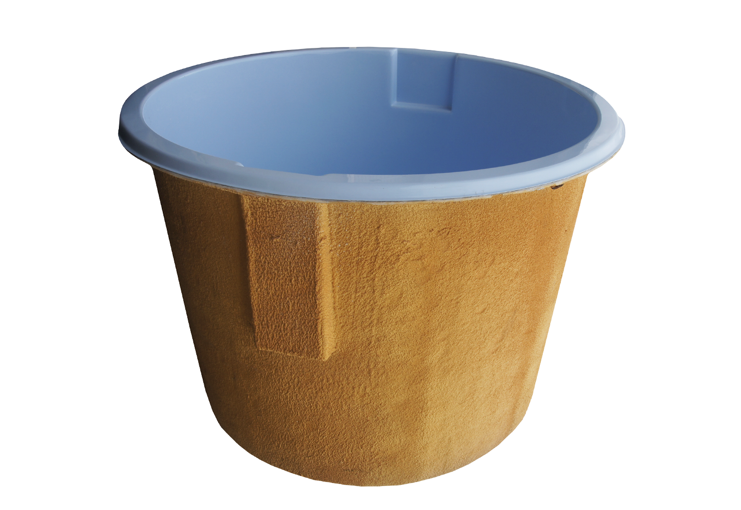 GFK Pool "Nicos Tonne"