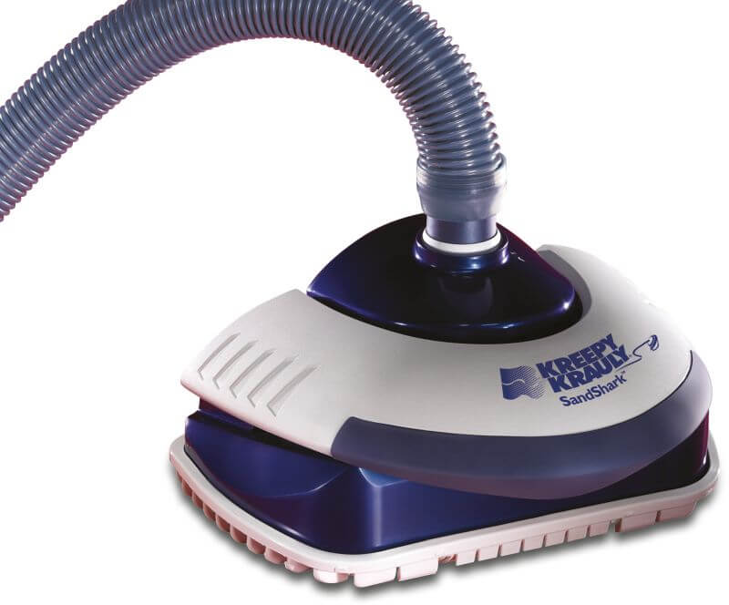 Pentair Automatischer Bodensauger Typ Kreepy Krauly Sand Shark