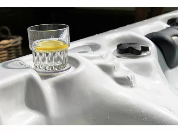 4 Personen Luxus Whirlpool - „Euphoria“