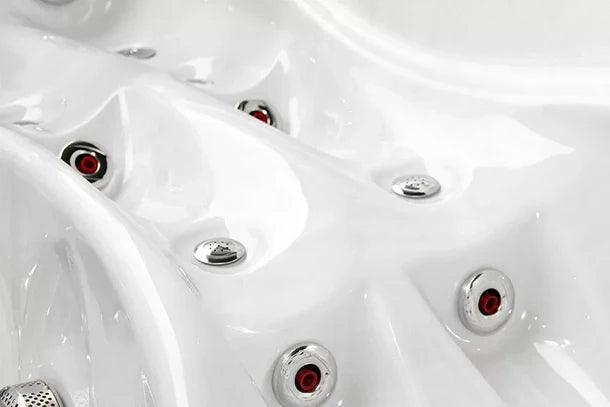 3 Personen Whirlpool - „Sensation“