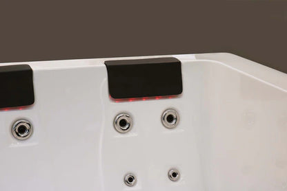 6 Personen Whirlpool -  „Serene 6“