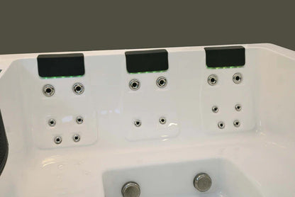 6 Personen Whirlpool -  „Serene 6“