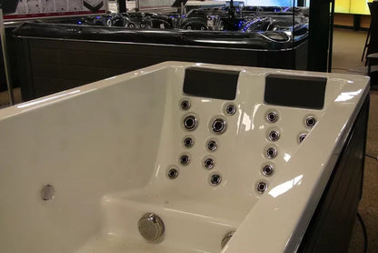 2 Personen Whirlpool - „Serene Duo“