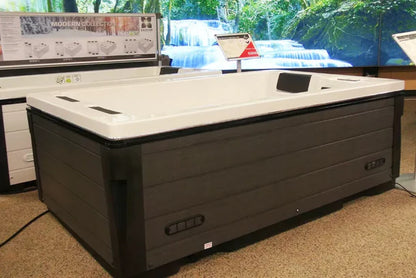 2 Personen Whirlpool - „Serene Duo“